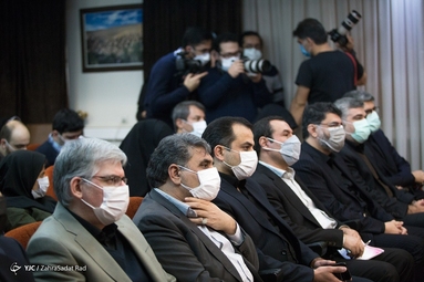 نشست خبری وزیر ارتباطات و فناوری اطلاعات