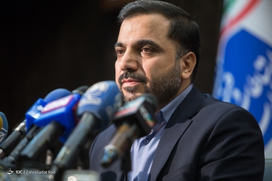 نشست خبری وزیر ارتباطات و فناوری اطلاعات