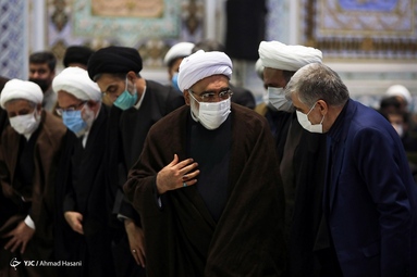 مراسم گرامیداشت هفته پژوهش و روز وحدت حوزه و دانشگاه - مشهد مقدس