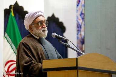 مراسم گرامیداشت هفته پژوهش و روز وحدت حوزه و دانشگاه - مشهد مقدس