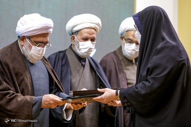 مراسم گرامیداشت هفته پژوهش و روز وحدت حوزه و دانشگاه - مشهد مقدس