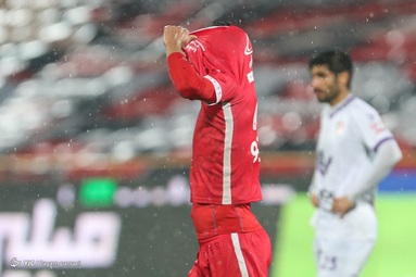 جام حذفی فوتبال/ پرسپولیس ۴ - ویستاتوربین ۰