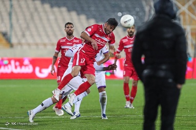 جام حذفی فوتبال/ پرسپولیس ۴ - ویستاتوربین ۰