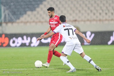 جام حذفی فوتبال/ پرسپولیس ۴ - ویستاتوربین ۰