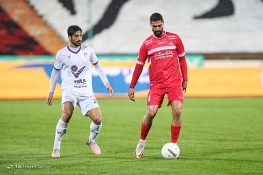 جام حذفی فوتبال/ پرسپولیس ۴ - ویستاتوربین ۰