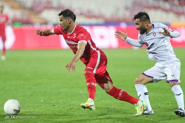 جام حذفی فوتبال/ پرسپولیس ۴ - ویستاتوربین ۰
