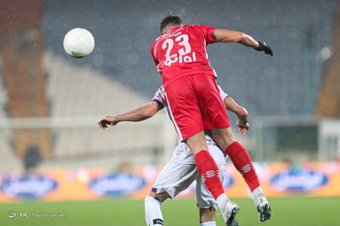 جام حذفی فوتبال/ پرسپولیس ۴ - ویستاتوربین ۰