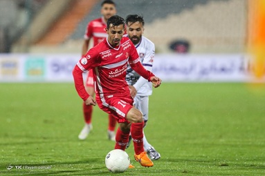 جام حذفی فوتبال/ پرسپولیس ۴ - ویستاتوربین ۰