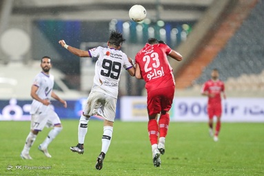 جام حذفی فوتبال/ پرسپولیس ۴ - ویستاتوربین ۰