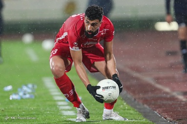 جام حذفی فوتبال/ پرسپولیس ۴ - ویستاتوربین ۰