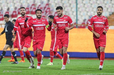 جام حذفی فوتبال/ پرسپولیس ۴ - ویستاتوربین ۰