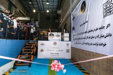 رونمایی از جدیدترین دستاوردهای نیروی دریایی ارتش - بوشهر