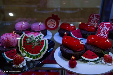 خرید در آستانه بلندترین شب سال - بوشهر