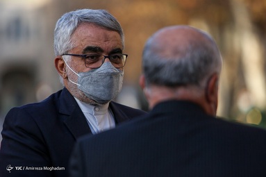 تشییع پیکر شهید «حسن ایرلو»
