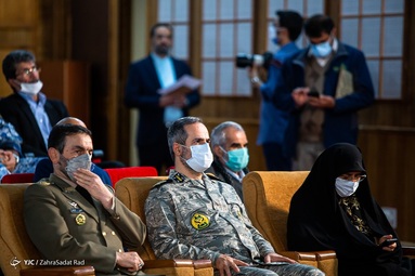 مراسم راه اندازی رادیو مقاومت با شعار صدای گفتمان مقاومت و مکتب شهید سلیمانی