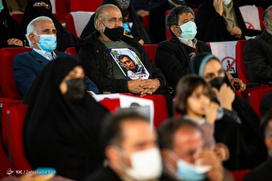 مراسم راه اندازی رادیو مقاومت با شعار صدای گفتمان مقاومت و مکتب شهید سلیمانی