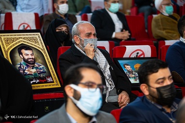 مراسم راه اندازی رادیو مقاومت با شعار صدای گفتمان مقاومت و مکتب شهید سلیمانی