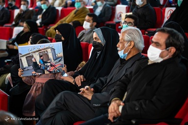 مراسم راه اندازی رادیو مقاومت با شعار صدای گفتمان مقاومت و مکتب شهید سلیمانی