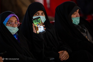 مراسم راه اندازی رادیو مقاومت با شعار صدای گفتمان مقاومت و مکتب شهید سلیمانی