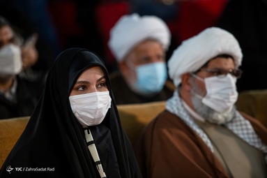مراسم راه اندازی رادیو مقاومت با شعار صدای گفتمان مقاومت و مکتب شهید سلیمانی