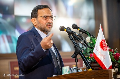 مراسم راه اندازی رادیو مقاومت با شعار صدای گفتمان مقاومت و مکتب شهید سلیمانی