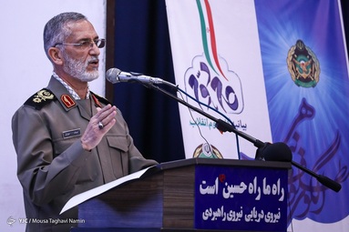 سومین همایش الگوی مطلوب فرماندهی در ارتش - نوشهر