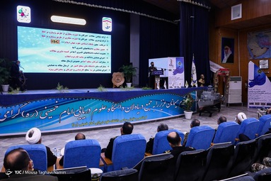 سومین همایش الگوی مطلوب فرماندهی در ارتش - نوشهر