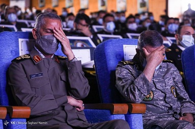 سومین همایش الگوی مطلوب فرماندهی در ارتش - نوشهر