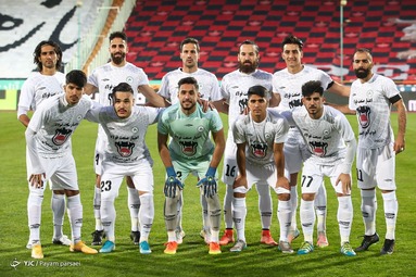 لیگ برتر فوتبال/ پرسپولیس  - ذوب آهن