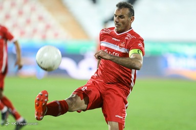 لیگ برتر فوتبال/ پرسپولیس  - ذوب آهن