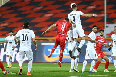 لیگ برتر فوتبال/ پرسپولیس  - ذوب آهن