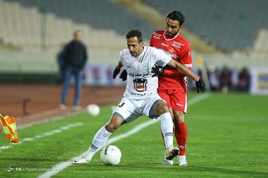 لیگ برتر فوتبال/ پرسپولیس  - ذوب آهن