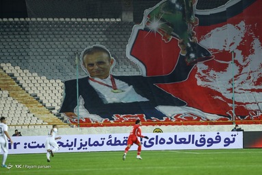 لیگ برتر فوتبال/ پرسپولیس  - ذوب آهن