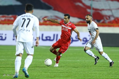 لیگ برتر فوتبال/ پرسپولیس  - ذوب آهن
