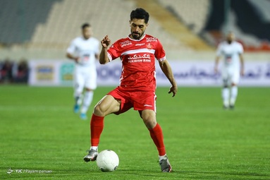 لیگ برتر فوتبال/ پرسپولیس  - ذوب آهن