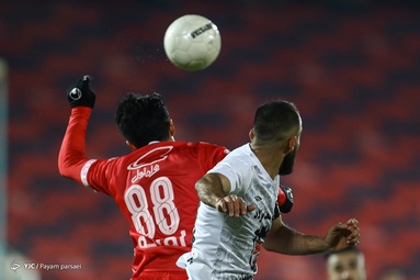 لیگ برتر فوتبال/ پرسپولیس  - ذوب آهن