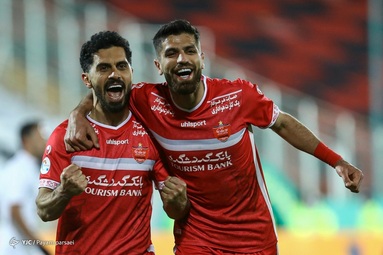 لیگ برتر فوتبال/ پرسپولیس  - ذوب آهن