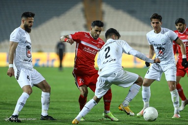 لیگ برتر فوتبال/ پرسپولیس  - ذوب آهن