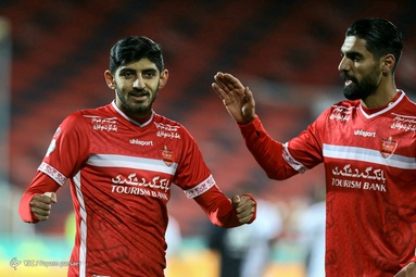 لیگ برتر فوتبال/ پرسپولیس  - ذوب آهن