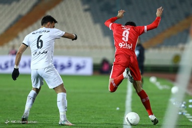 لیگ برتر فوتبال/ پرسپولیس  - ذوب آهن