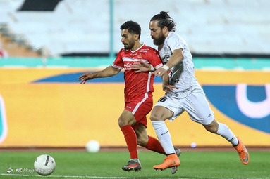 لیگ برتر فوتبال/ پرسپولیس  - ذوب آهن