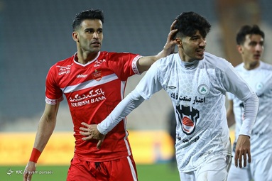 لیگ برتر فوتبال/ پرسپولیس  - ذوب آهن