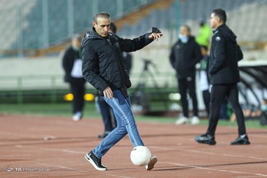 لیگ برتر فوتبال/ پرسپولیس  - ذوب آهن