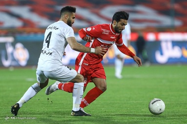 لیگ برتر فوتبال/ پرسپولیس  - ذوب آهن