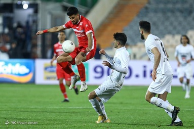 لیگ برتر فوتبال/ پرسپولیس  - ذوب آهن