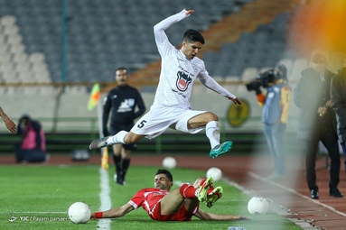 لیگ برتر فوتبال/ پرسپولیس  - ذوب آهن