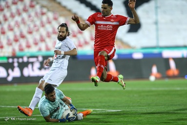 لیگ برتر فوتبال/ پرسپولیس  - ذوب آهن