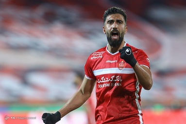لیگ برتر فوتبال/ پرسپولیس  - ذوب آهن