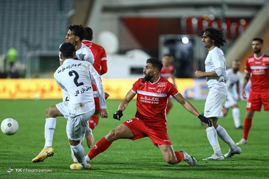 لیگ برتر فوتبال/ پرسپولیس  - ذوب آهن