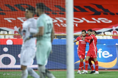 لیگ برتر فوتبال/ پرسپولیس  - ذوب آهن